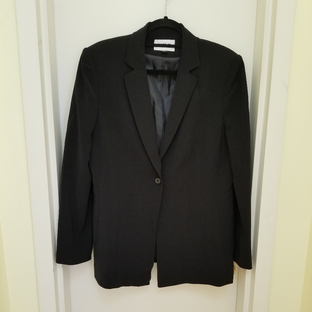 Black Blazer - image 1